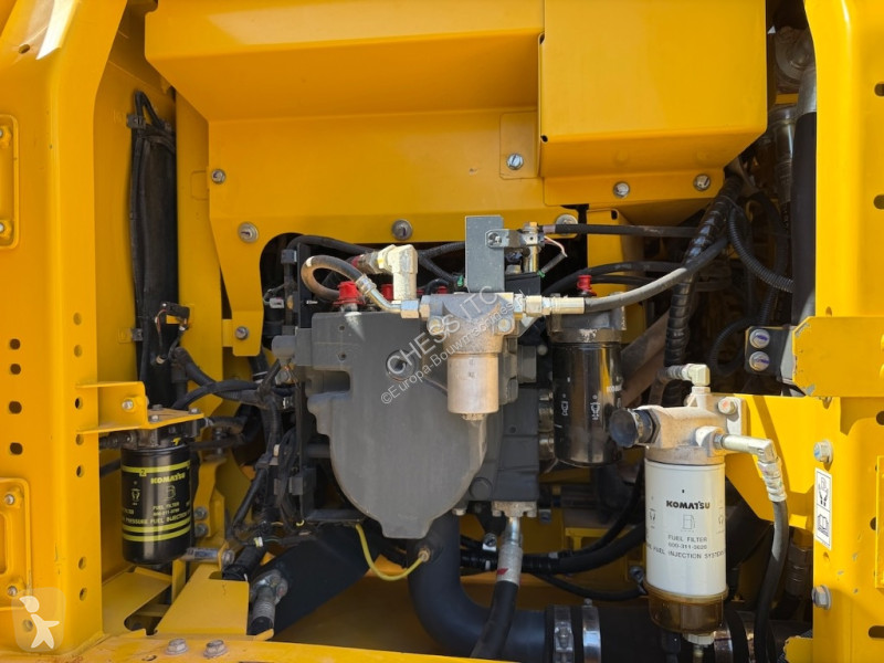 Skovl Komatsu NLC-11 - NLC-11E0 -