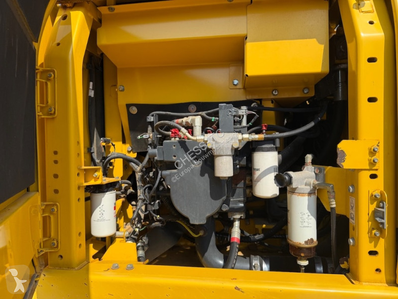 Rýpadlo Komatsu PC 210 LC-11 - PC 210 LC - PC 210