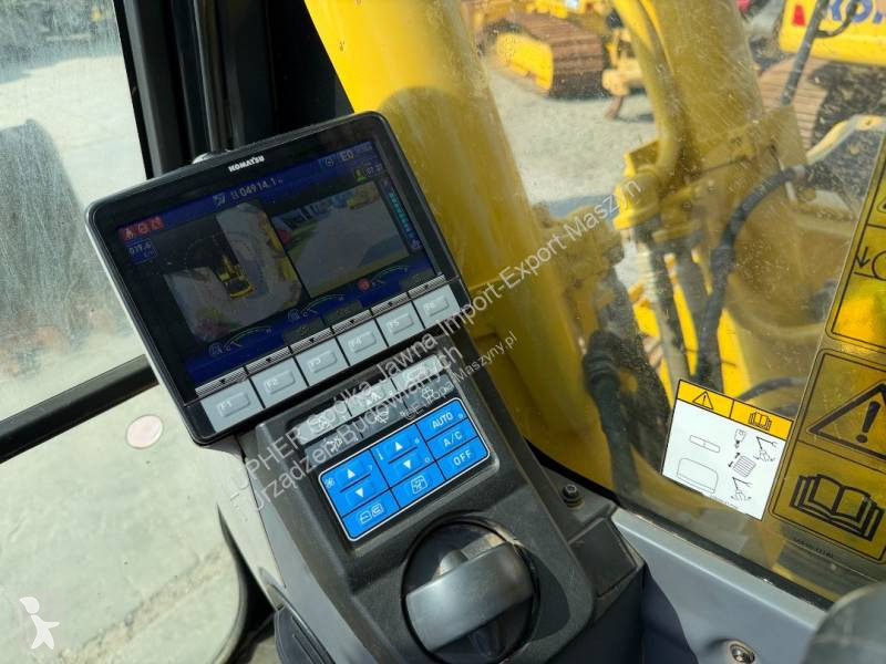 Excavator Komatsu PC360LC-11E0