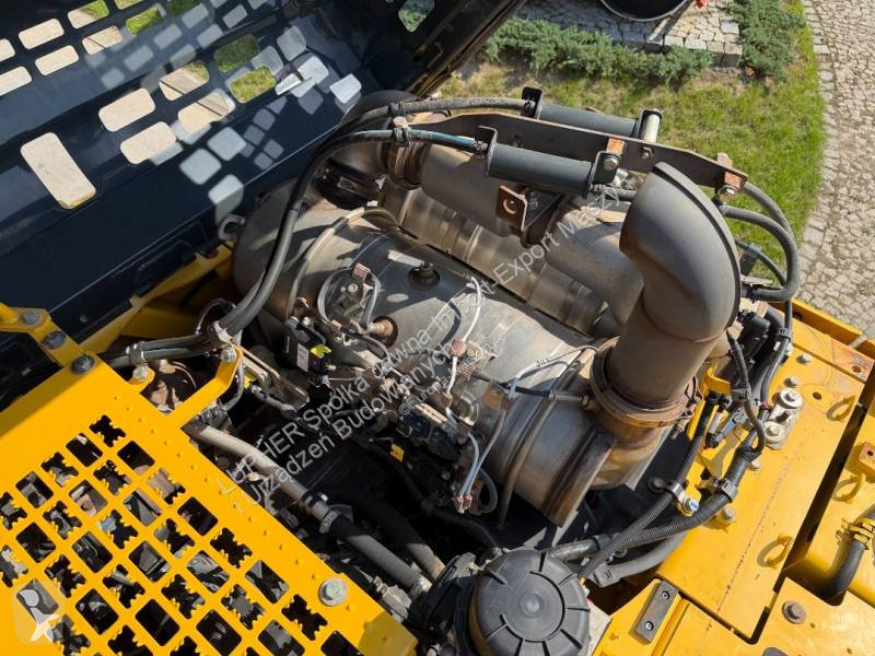 Excavator Komatsu PC360LC-11E0