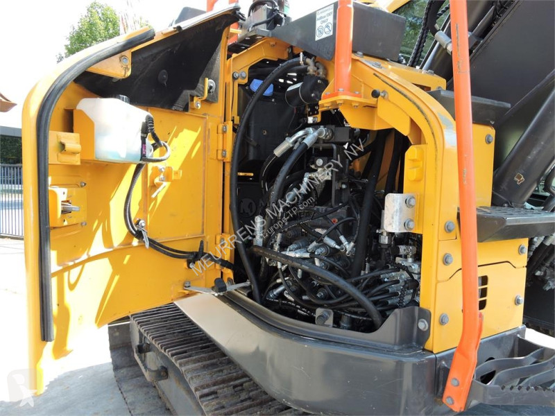 Skovl Volvo ECR145