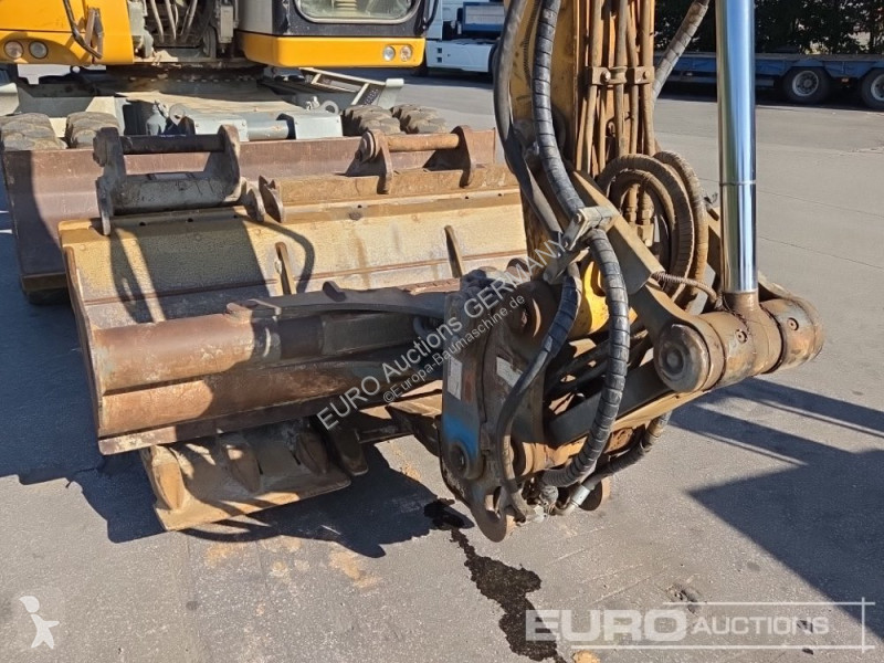 Багер Liebherr A916 Compact Litronic