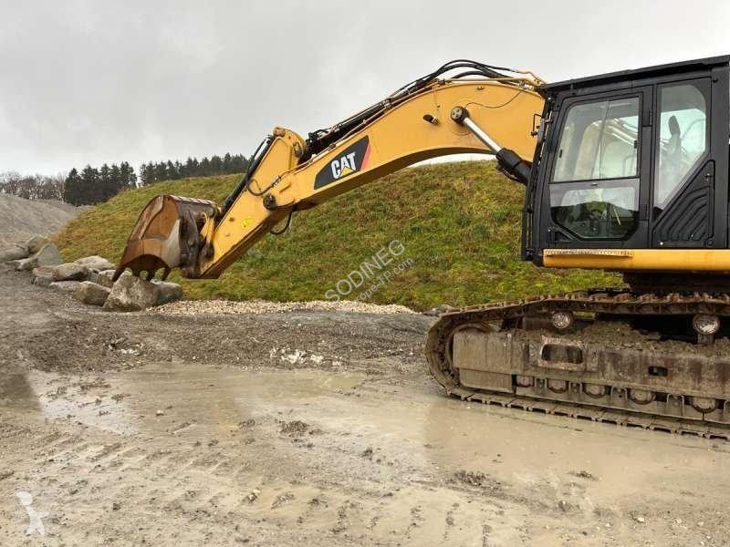 Rýpadlo Caterpillar 349E