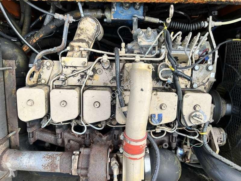 Lopatový nakládač Fiat-Hitachi  150W3