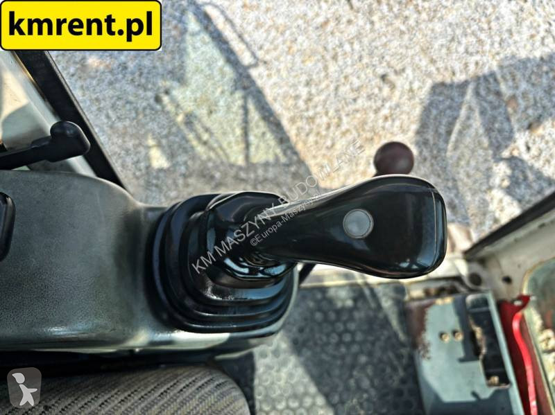 Skovl Terex HR 2.0 MINI-KOPARKA 2006R | JCB...