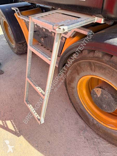 جرافة Hydrema MX14G