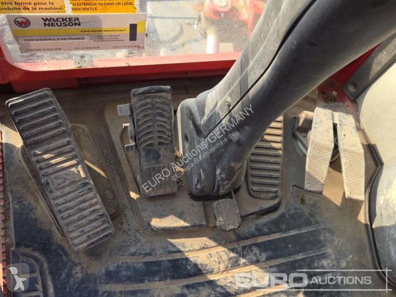 Skovl Wacker Neuson 2