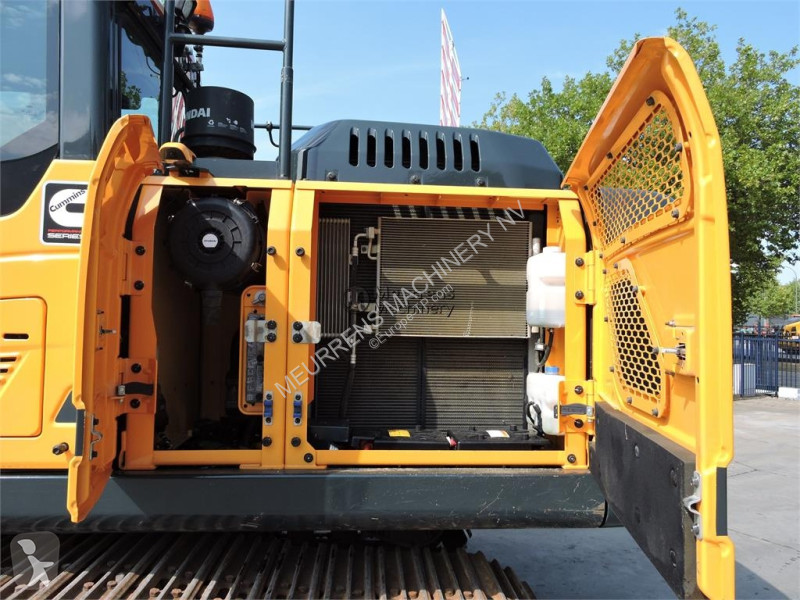 جرافة Hyundai LC Longreach CE