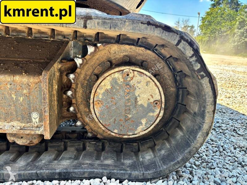 Lopatový nakládač Volvo ECR 88 D KOPARKA...
