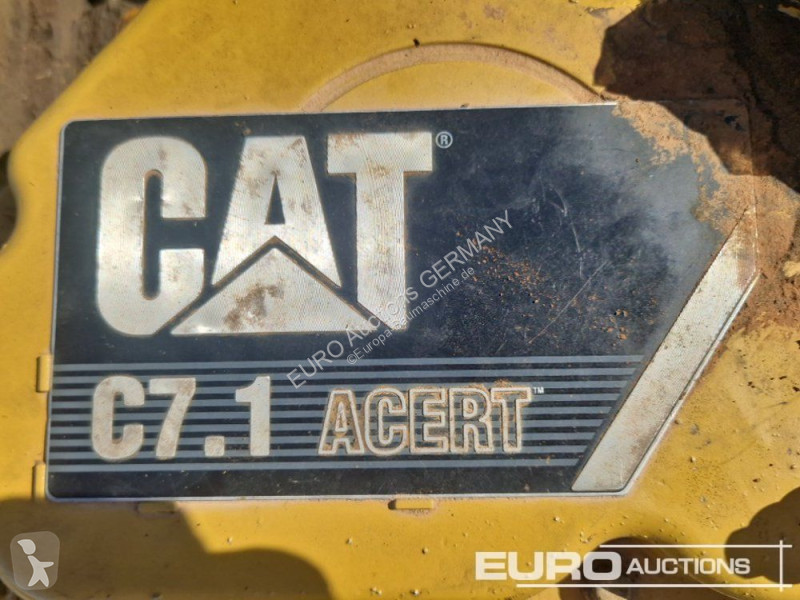 Graafmachine Caterpillar 330