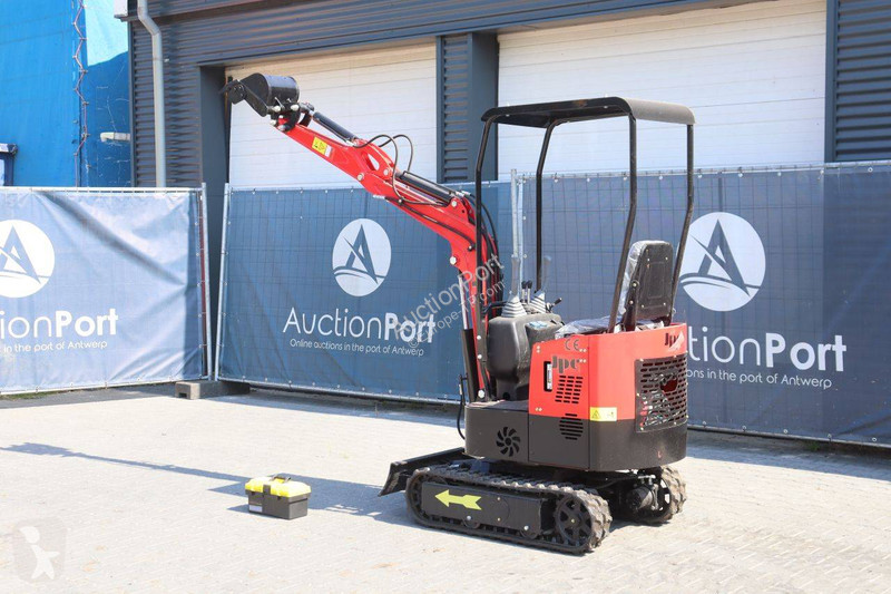 Skovl JPC HT12