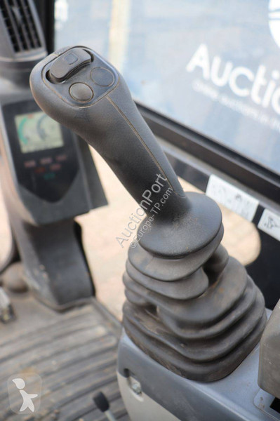 Rýpadlo Hitachi ZAXIS ZX19-5A