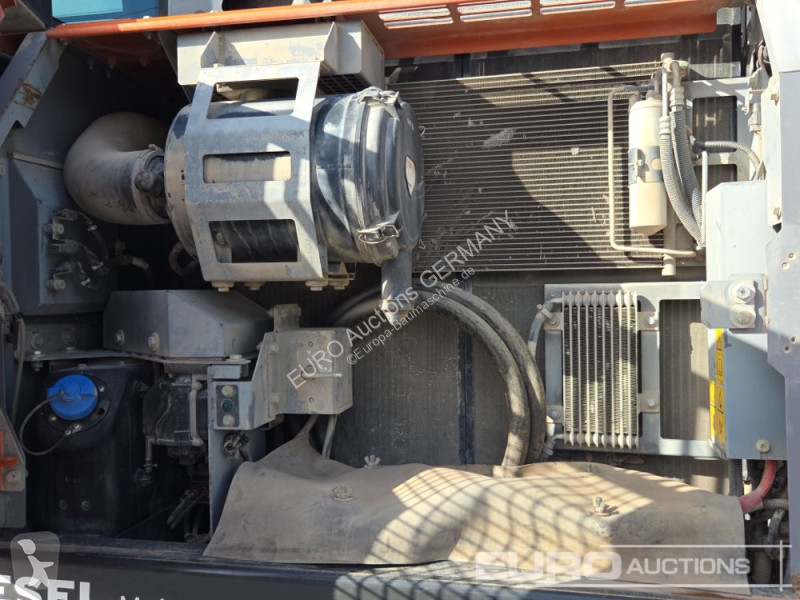 Skovl Hitachi 6