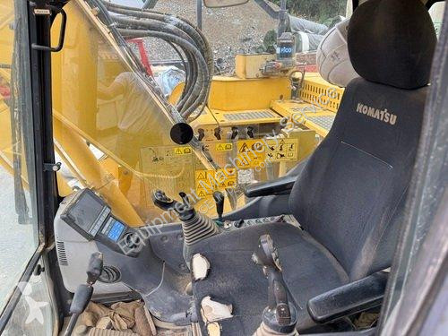 Skovl Komatsu  PC 138 US-10