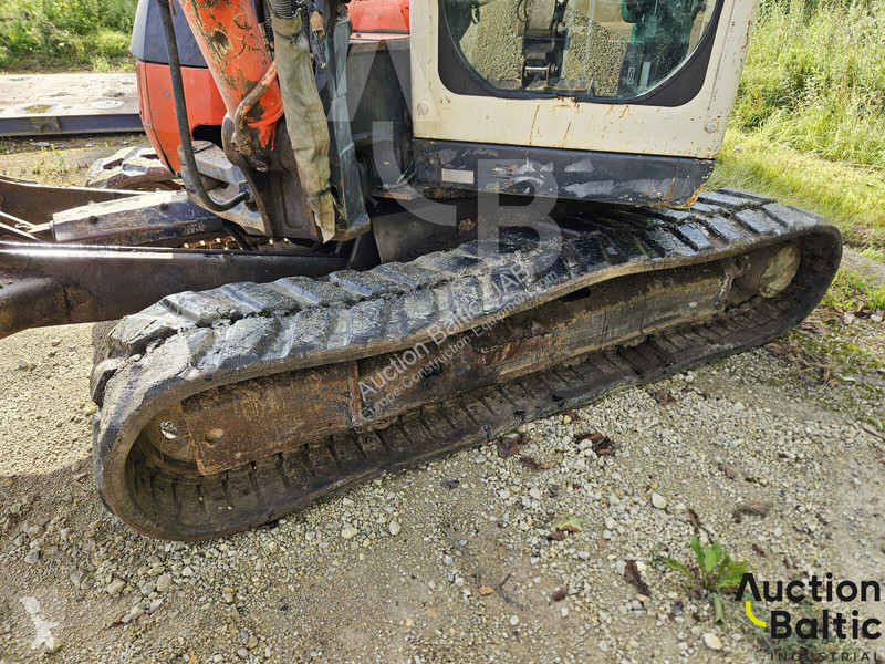 Skovl Kubota 0803
