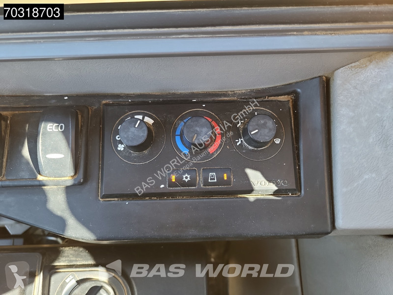 Koparka Volvo ECR88 A/C - 3 Buckets