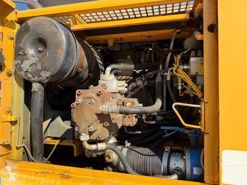 جرافة Liebherr A924B 2x bucket // AIRCON //...