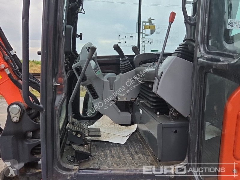 Excavator Kubota