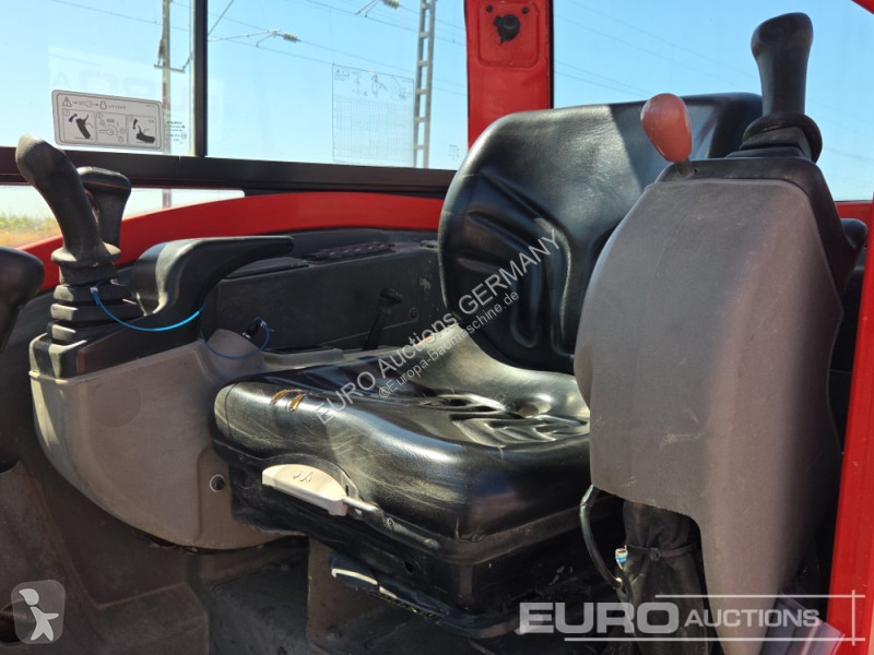 Escavatore Volvo ECR35D
