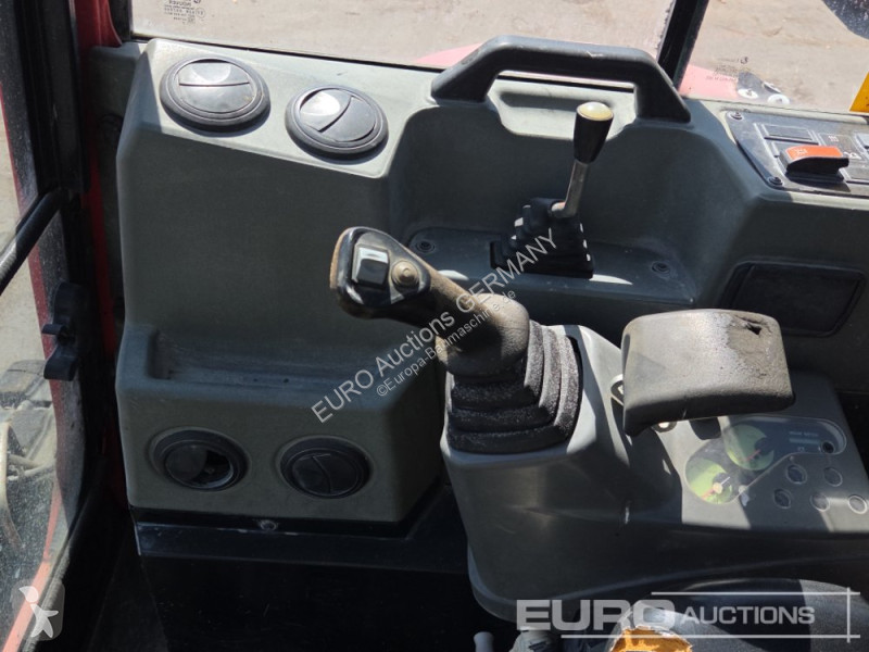 Rýpadlo Yanmar ViO50-U