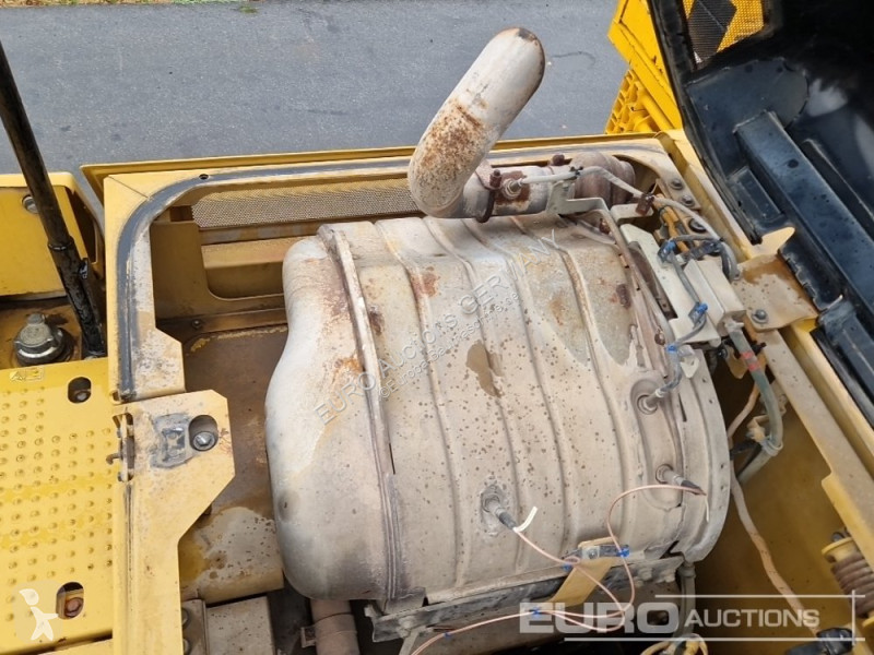 Excavator Caterpillar 330F