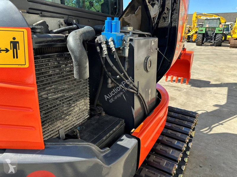 Pelle Kubota Kubota
