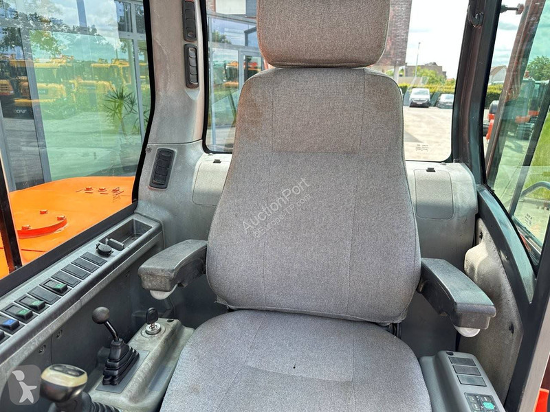 جرافة Doosan 9C