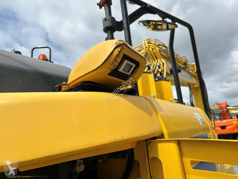 Rýpadlo Komatsu PC138US-11
