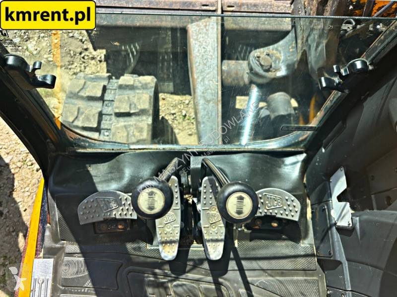 Экскаватор JCB 8085 MINI-KOPARKA 2010R....