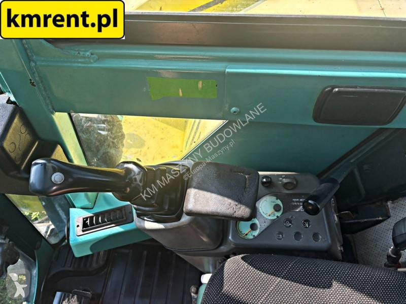Rýpadlo Yanmar VIO 75 KOPARKA GĄSIENICOWA...