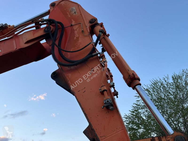 Rýpadlo Doosan