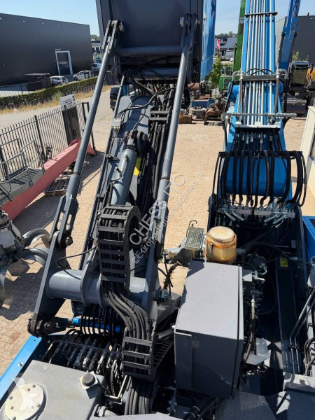 Skovl Fuchs MHL360F