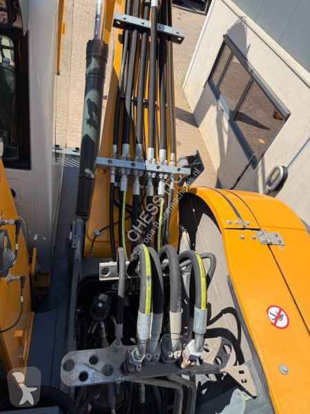 Skovl Liebherr LH 26 M LH26 - LH 24 - LH 30