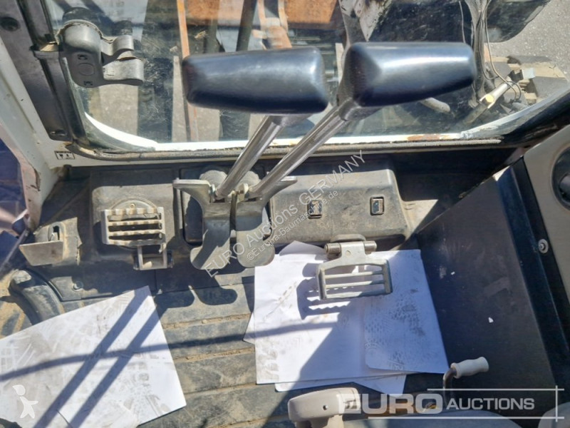 جرافة Yanmar ViO50-U