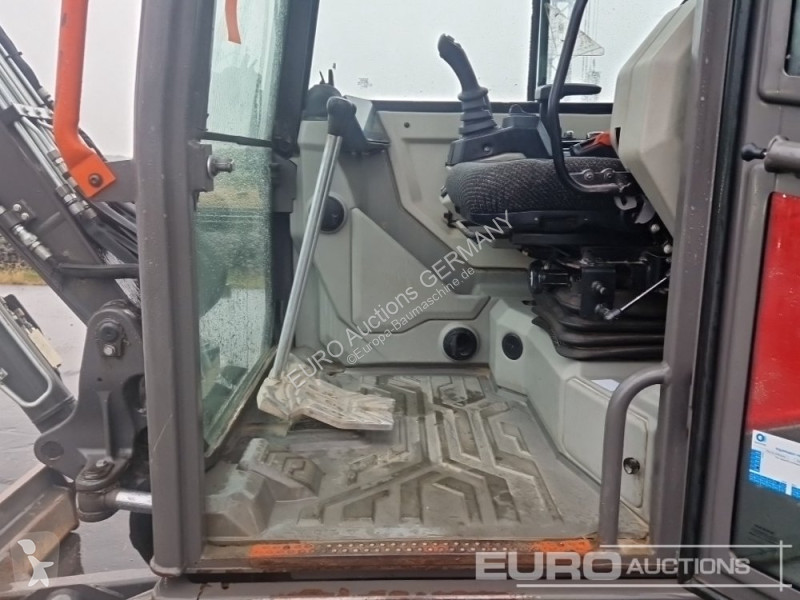 Excavator Volvo ECR50F