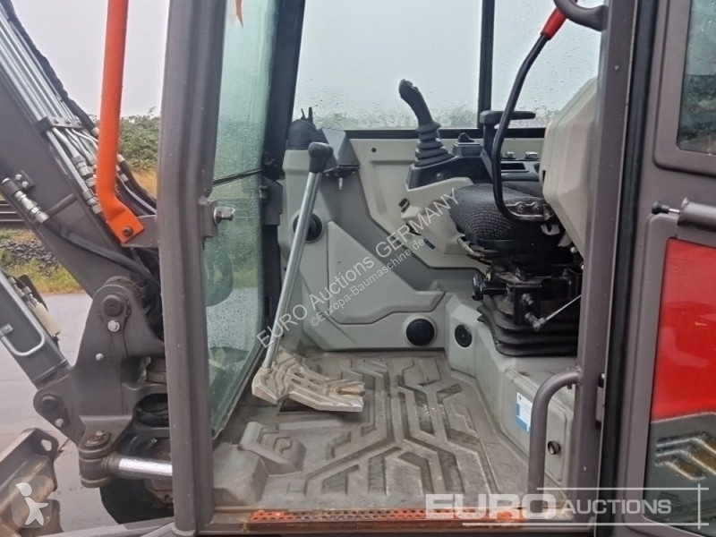 Excavator Volvo F