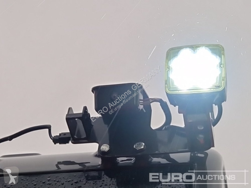 Excavator Volvo EW60E