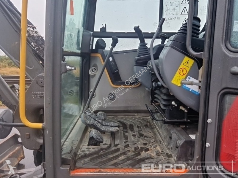Экскаватор Volvo