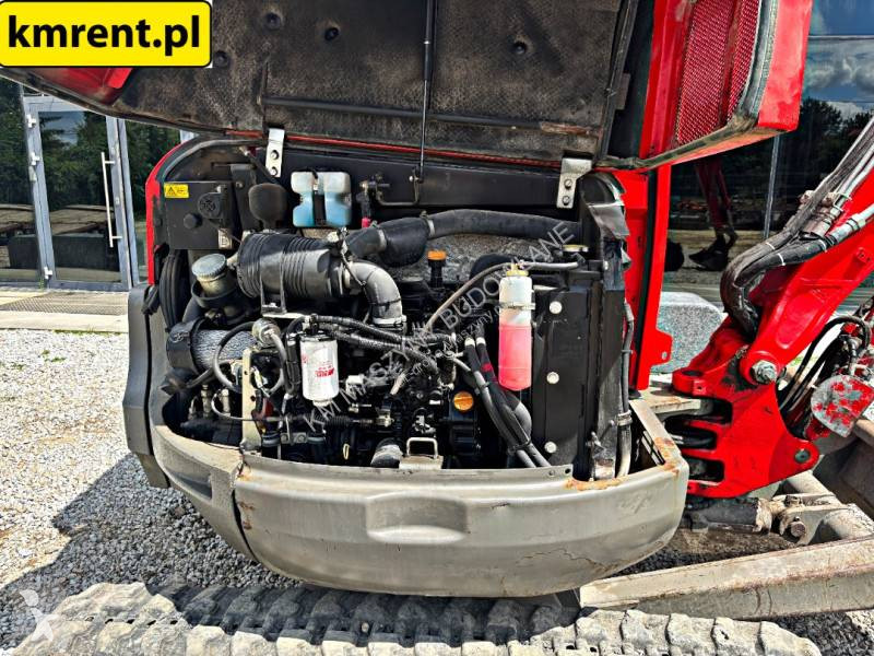Экскаватор Wacker Neuson EZ38 MINI-KOPARKA...