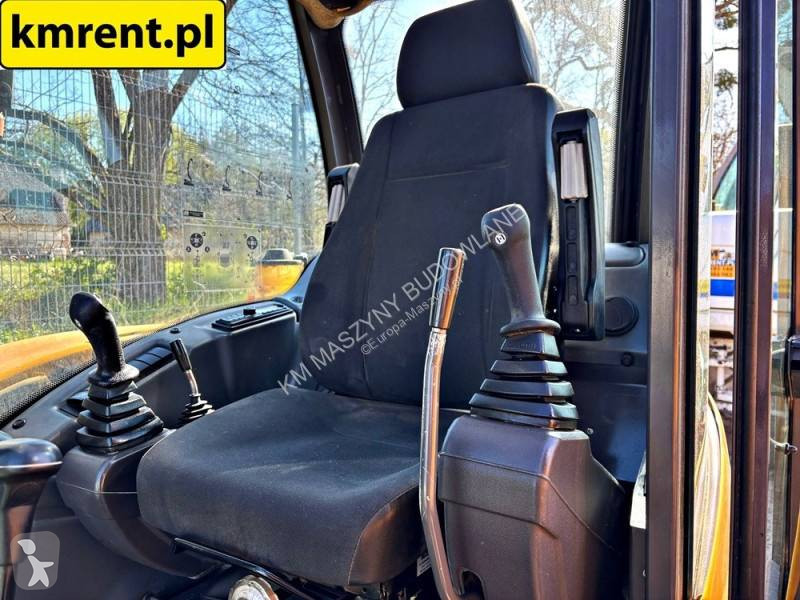 Lopatový nakládač Mecalac 6 MCR MINI-KOPARKA...