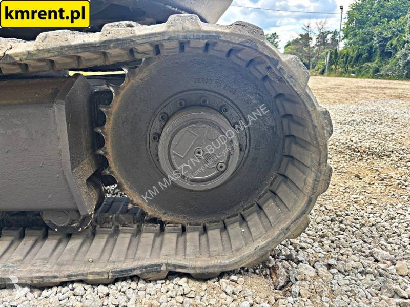 Lopatový nakládač Mecalac 8 MCR MINI-KOPARKA...