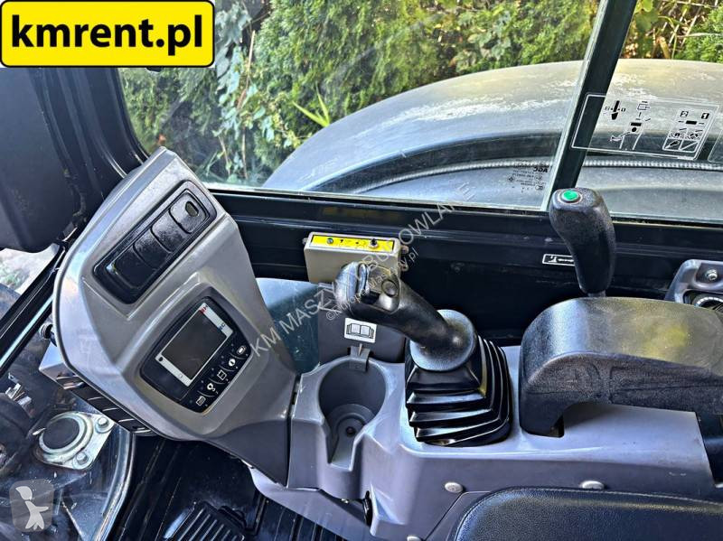 Экскаватор Kubota U48-4 MINI-KOPARKA 2020R MTH:...