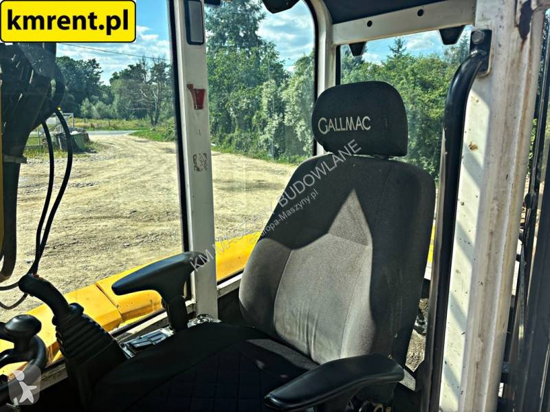 Lopatový nakládač Gallmac WMW 100L T KOPARKA...