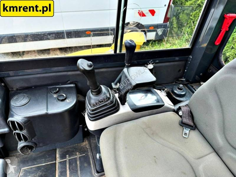 Skovl Komatsu PC 26 MR-3 MINI-KOPARKA 2021R |...