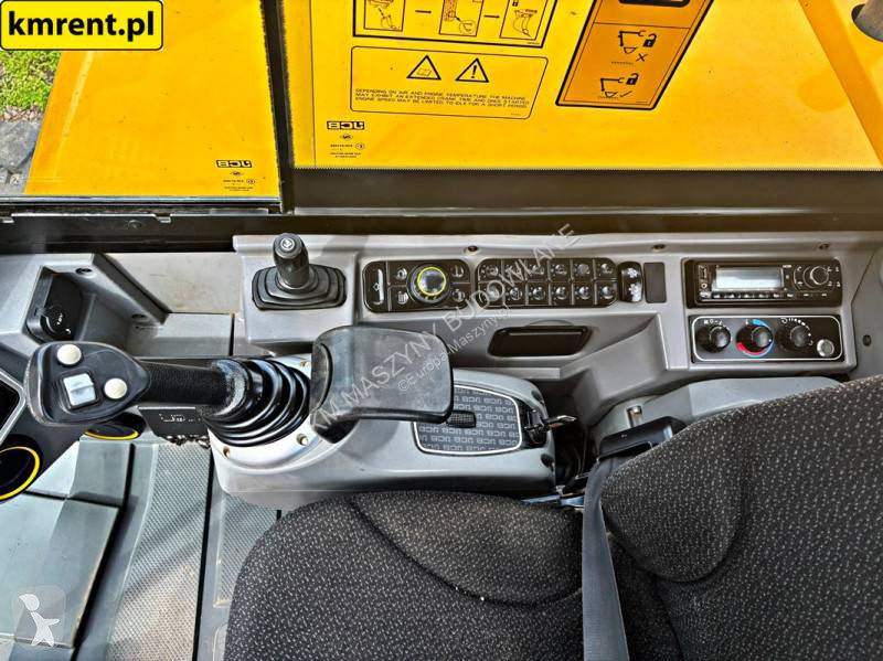 Skovl JCB 85 Z-2 MINI-KOPARKA 2023R MTH:2043 |...