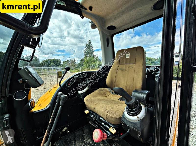 Rýpadlo JCB 8085 MIDI-KOPARKA 2012R | JCB 8080,...