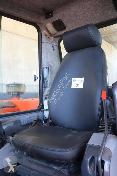 Rýpadlo Kubota KX080-4