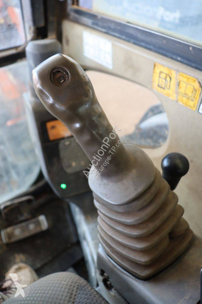 Excavator Hitachi ZX65USB-3F