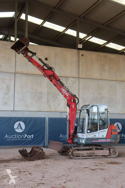 Excavator Neuson 5001 RDV