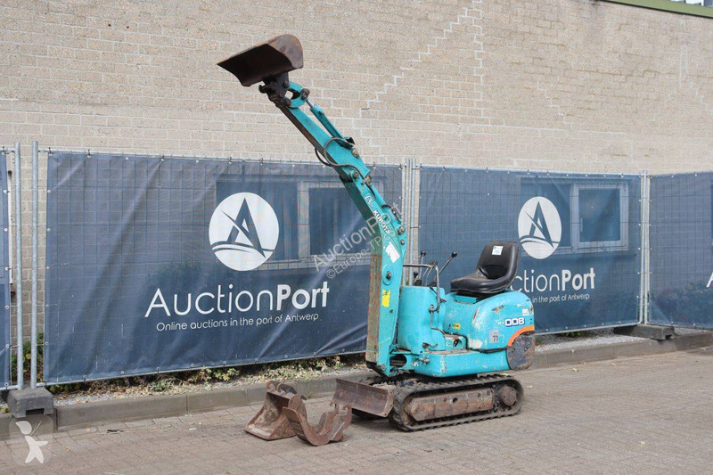 Excavator Kubota